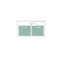 CATA | Hood | GT-PLUS 45 WH/M | Canopy | Energy efficiency class C | Width 60 cm | 645 m³/h | Mechanical control | CSLED | White