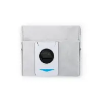 Ecovacs | Antibacterial Dust bag for DEEBOT X1 OMNI/T20 OMNI Auto-Empty Station | DDB020008 | 3 pc(s)