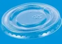 Kastmetopsi kaas, läbipaistev 30ml, D44mm, 100tk (kogus 3 tükki)