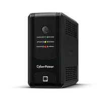 CyberPower | Backup UPS Systems | UT850EG | 850 VA | 425 W