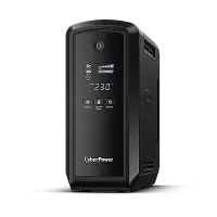 CyberPower | Backup UPS Systems | CP900EPFCLCD | 900 VA | 540 W