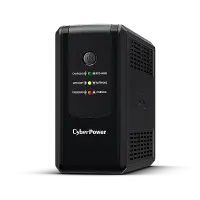 CyberPower | Backup UPS Systems | UT650EG | 650 VA | 360   W