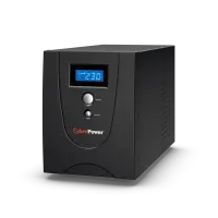 CyberPower VALUE2200EILCD puhvertoiteallikas (UPS) 2,2 kVA 1320 W 6 vahelduvvoolu kontakt