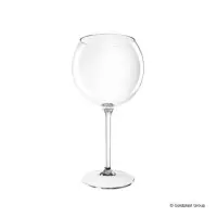 BALLOON GLASS, Kokteiliklaas, plastikust,  läbipaistev 650 ml, 1 tk