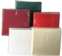 Salvrätikud tumerohelised 3-kihilised, 33x33 cm 50tk. (kogus 3 tükki)