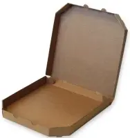 Pitsakarpp 32 x 32 x 3,5 cm, papist, 100tk