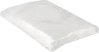 AZ-PACK Vaakumkott, pooleldi laineline, PA/PE, 100 mikronit, 300 x 400 mm, 100 tk