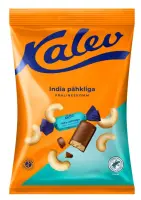 Pralineekompvek KALEV india pähkliga 175g