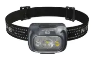 HEADLAMP NU SERIES 550 LUMENS/NU31 SLATE GREY NITECORE
