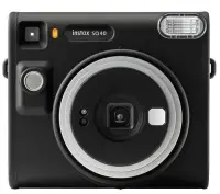 CAMERA INSTAX SQUARE SQ40/BLACK FUJIFILM – pilt 7