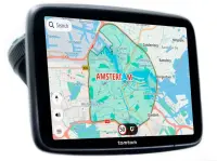 CAR GPS NAVIGATION SYS 7"/GO SUPERIOR 1YD7.002.00 TOMTOM