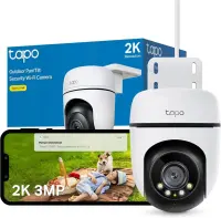 TP-Link Tapo C510W Torn IP süsteemiga turvakaamera Hoonesisene & hooneväline 2304 x 1296 pikslit Lagi – pilt 16