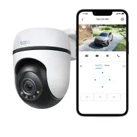 TP-Link Tapo C510W Torn IP süsteemiga turvakaamera Hoonesisene & hooneväline 2304 x 1296 pikslit Lagi – pilt 22