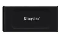 External SSD|KINGSTON|XS1000|1TB|USB 3.2|Write speed 1000 MBytes/sec|Read speed 1050 MBytes/sec|SXS1000/1000G