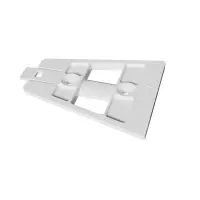 Access Point|MIKROTIK|1800 Mbps|IEEE 802.11b|IEEE 802.11g|IEEE 802.11n|IEEE 802.11ac|IEEE 802.11ax|2x10Base-T / 100Base-TX / 1000Base-T|CAPGI-5HAXD2HAXD – pilt 3