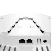 Access Point|MIKROTIK|1800 Mbps|IEEE 802.11b|IEEE 802.11g|IEEE 802.11n|IEEE 802.11ac|IEEE 802.11ax|2x10Base-T / 100Base-TX / 1000Base-T|CAPGI-5HAXD2HAXD – pilt 4
