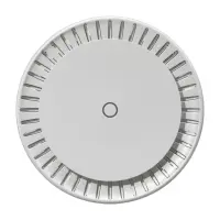 Access Point|MIKROTIK|1800 Mbps|IEEE 802.11b|IEEE 802.11g|IEEE 802.11n|IEEE 802.11ac|IEEE 802.11ax|2x10Base-T / 100Base-TX / 1000Base-T|CAPGI-5HAXD2HAXD – pilt 5