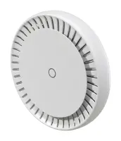 Access Point|MIKROTIK|1800 Mbps|IEEE 802.11b|IEEE 802.11g|IEEE 802.11n|IEEE 802.11ac|IEEE 802.11ax|2x10Base-T / 100Base-TX / 1000Base-T|CAPGI-5HAXD2HAXD