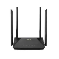 ASUS RT-AX53U juhtmevaba ruuter Gigabit Ethernet Kaks sagedusala (2,4 GHz / 5 GHz) Must – pilt 8