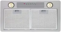 CATA | Hood | GT-PLUS 45 X/M | Canopy | Energy efficiency class C | Width 60 cm | 645 m³/h | Mechanical control | LED | Stainless Steel