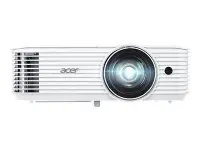 Acer | S1386WH | 3600 ANSI lumens | WXGA (1280x800) | White
