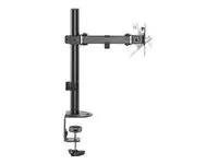 GEMBIRD Desk mounted single monitor arm