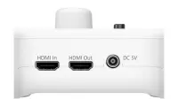 Epson V12HB09080 dokumendikaamera Valge 25,4 / 3,2 mm (1 / 3.2") CMOS USB/HDMI/Wi-Fi