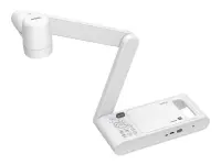 Epson V12HB09080 dokumendikaamera Valge 25,4 / 3,2 mm (1 / 3.2") CMOS USB/HDMI/Wi-Fi