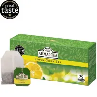 Roheline tee Ahmad sidruni maitsega