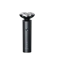 Xiaomi | Shaver EU | S301 | Operating time (max) 90 min | Wet & Dry | Black