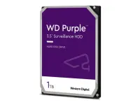 Western Digital | Hard Drive | Purple Surveillance WD11PURZ | 5400 RPM | 1000 GB