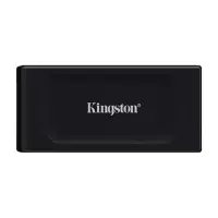 Kingston | XS1000 | 1000 GB | Solid-state drive interface USB 3.2 Gen 2 | Read speed 1050 MB/s | Write speed 1000 MB/s