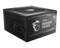 MSI MAG A850GL PCIE5 850W POWER SUPPLY