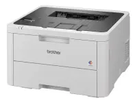 Brother HL-L3220CW | Colour | Laser | Wi-Fi | White – pilt 9