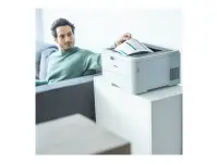 Brother HL-L3220CW | Colour | Laser | Wi-Fi | White – pilt 12