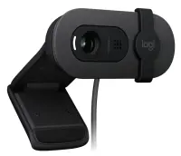 Logitech Brio 100 veebikaamera 2 MP 1920 x 1080 pikslit USB Grafiit – pilt 3