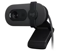 Logitech Brio 100 veebikaamera 2 MP 1920 x 1080 pikslit USB Grafiit – pilt 7