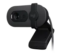 Logitech Brio 105 veebikaamera 2 MP 1920 x 1080 pikslit USB Grafiit – pilt 6