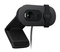 Logitech Brio 105 veebikaamera 2 MP 1920 x 1080 pikslit USB Grafiit – pilt 7
