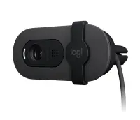 Logitech Brio 105 veebikaamera 2 MP 1920 x 1080 pikslit USB Grafiit – pilt 10