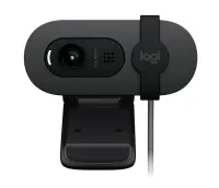 Logitech Brio 105 veebikaamera 2 MP 1920 x 1080 pikslit USB Grafiit – pilt 11