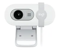 Logitech Brio 100 veebikaamera 2 MP 1920 x 1080 pikslit USB Valge – pilt 3