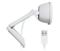 Logitech Brio 100 veebikaamera 2 MP 1920 x 1080 pikslit USB Valge – pilt 4