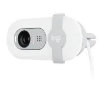 Logitech Brio 100 veebikaamera 2 MP 1920 x 1080 pikslit USB Valge