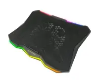 Esperanza Xalok RGB Sülearvuti Jahutusalus EGC110