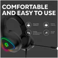 CANYON headset Shadder GH-6 Black