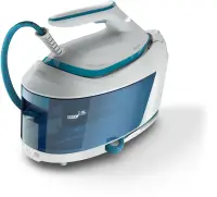 Philips | Steam Generator | PSG6022/20 PerfectCare | 2400 W | 1.8 L | 6.5 bar | Auto power off | Calc-clean function | White/Blue