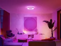 Philips Hue Infuse L ceiling lamp white | 52.5 W | White and color ambiance 2000-6500 | Bluetooth