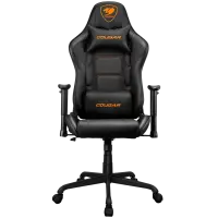 COUGAR ARMOR ELITE Gaming chair, Black