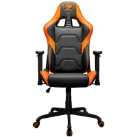 COUGAR ARMOR ELITE Gaming chair, Orange